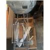 Image 6 : Tools, Door Hardware, Booster Cable Rag Bins