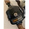 Image 6 : Fishing Rods, Reels, Net, and Flies Lot
