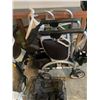 Image 4 : Mobility Aid Lot with Rollator and Walker