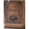Image 2 : Lot: Religious Print, Decanters, Clocks