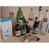 Image 1 : Vintage Bottles and Tin Box Lot Pepsi 7up Coke