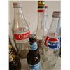 Image 4 : Vintage Bottles and Tin Box Lot Pepsi 7up Coke