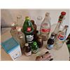 Image 6 : Vintage Bottles and Tin Box Lot Pepsi 7up Coke