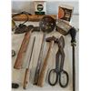 Image 2 : Vintage and Antique Hand Tools and Cans
