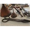 Image 5 : Vintage and Antique Hand Tools and Cans
