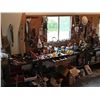 Image 1 : Handymans Garage Large Assorted Hand and Power Tool Lot