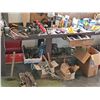 Image 2 : Handymans Garage Large Assorted Hand and Power Tool Lot