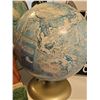 Image 2 : VINTAGE Travel Assortment: Globe, Bags, Dictionary