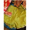 Image 4 : Jettiner Suitcases with Vintage Clothing