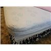 Image 5 : Double Bedroom Set, Frame, Mattress, Box Spring, Night Stand and Bedding! 