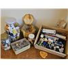 Image 1 : Large Mixed Lot of Sewing Supplies Vintage  to Now