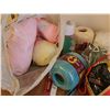 Image 2 : Knitters Paradise Lot! Yarn! Needles and More!