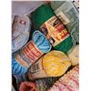 Image 3 : Knitters Paradise Lot! Yarn! Needles and More!