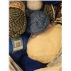 Image 7 : Knitters Paradise Lot! Yarn! Needles and More!