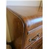 Image 4 : Antique Waterfall Art Deco Dresser