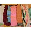 Image 1 : Fabric Yardage and Sewing Patterns