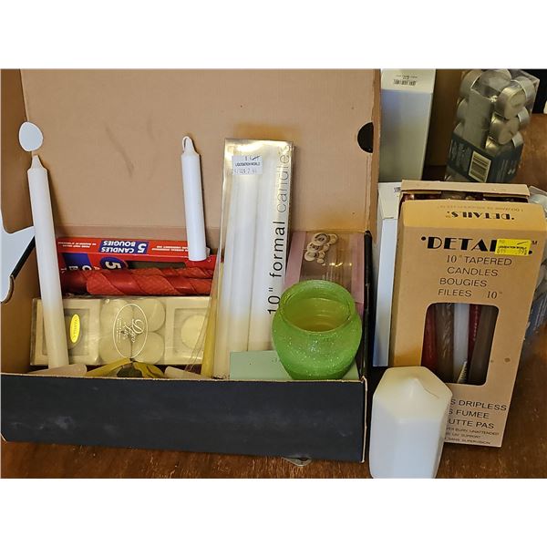 Candles Collection