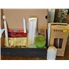 Image 1 : Candles Collection