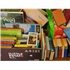 Image 1 : Box of Books and Atlases