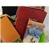 Image 4 : Box of Books and Atlases