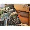 Image 6 : Box of Books and Atlases