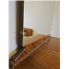 Image 2 : Antique Waterfall Dresser with Mirror