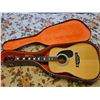 Image 1 : Vintage 1982 Unbranded Martin D45 Copy Guitar, Made in Japan. Sounds Amazing