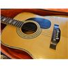 Image 2 : Vintage 1982 Unbranded Martin D45 Copy Guitar, Made in Japan. Sounds Amazing