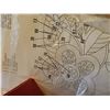 Image 4 : Vintage Collectors Lot! Clock, Vintage Bag and More!
