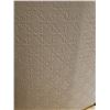 Image 5 : Vintage Counsel Vinyl Hamper with Embossed Pattern