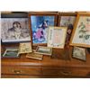 Image 1 : Framed Art Prints and Plaques