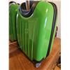 Image 3 : Heys Green Hard Shell Spinner Carry-On