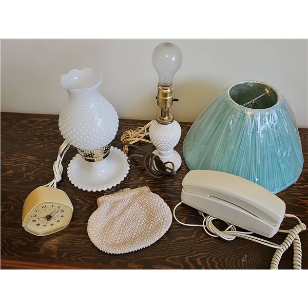 Vintage Household Decor and Accessories