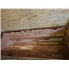 Image 3 : Wooden Cedar-Lined Storage Chest