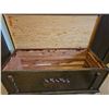 Image 5 : Wooden Cedar-Lined Storage Chest