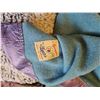 Image 3 : Blankets Throw Rugs vintage wool