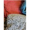 Image 4 : Blankets Throw Rugs vintage wool