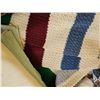 Image 5 : Blankets Throw Rugs vintage wool