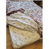 Image 4 : Wooden Queen Bed Frame with Mattress