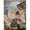 Image 1 : Granny Core Table Linens Lot