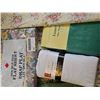 Image 12 : Vintage Linens, Tablecloths, and Flat Sheets