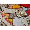 Image 1 : Vintage Linens, Tablecloths, and Flat Sheets