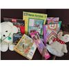 Image 1 : Toys, Puzzles, and Art Set Lot