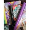 Image 3 : Toys, Puzzles, and Art Set Lot