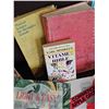 Image 2 : Health, Cooking, and Education Books