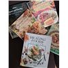 Image 5 : Health, Cooking, and Education Books