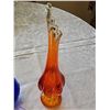 Image 5 : Decorative Glassware and Figurine Lot