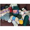 Image 1 : Large Assortment of Yarn Varieties