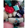 Image 1 : Extensive Collection of Yarn, Multiple Brands, Styles and Colors!