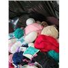 Image 2 : Extensive Collection of Yarn, Multiple Brands, Styles and Colors!